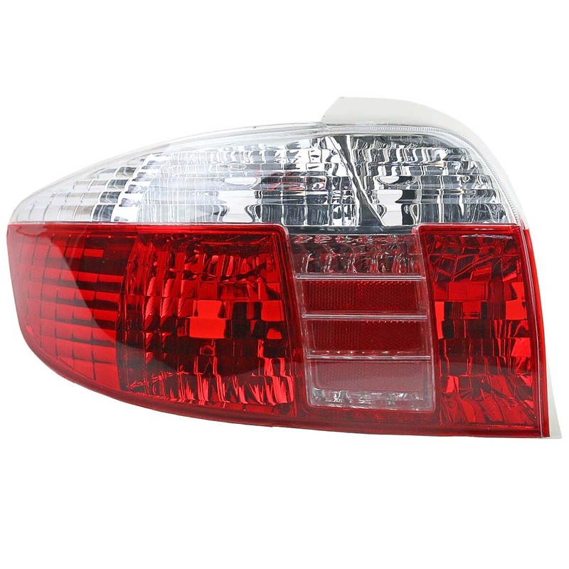 Rear Left LHS Tail Light Lamp For Vios NCP41 NCP42 Facelift 2006-2007'
