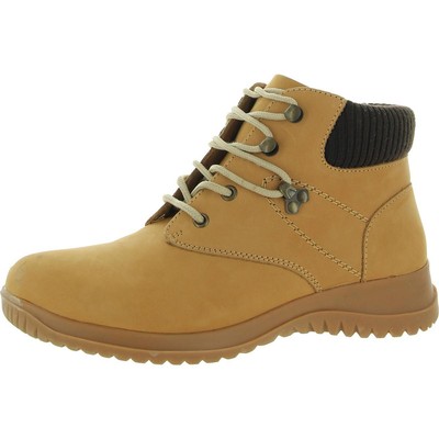 Женские теплые ботильоны Wanderlust Boston Tan 8.5 Narrow (AA,N) BHFO 2069