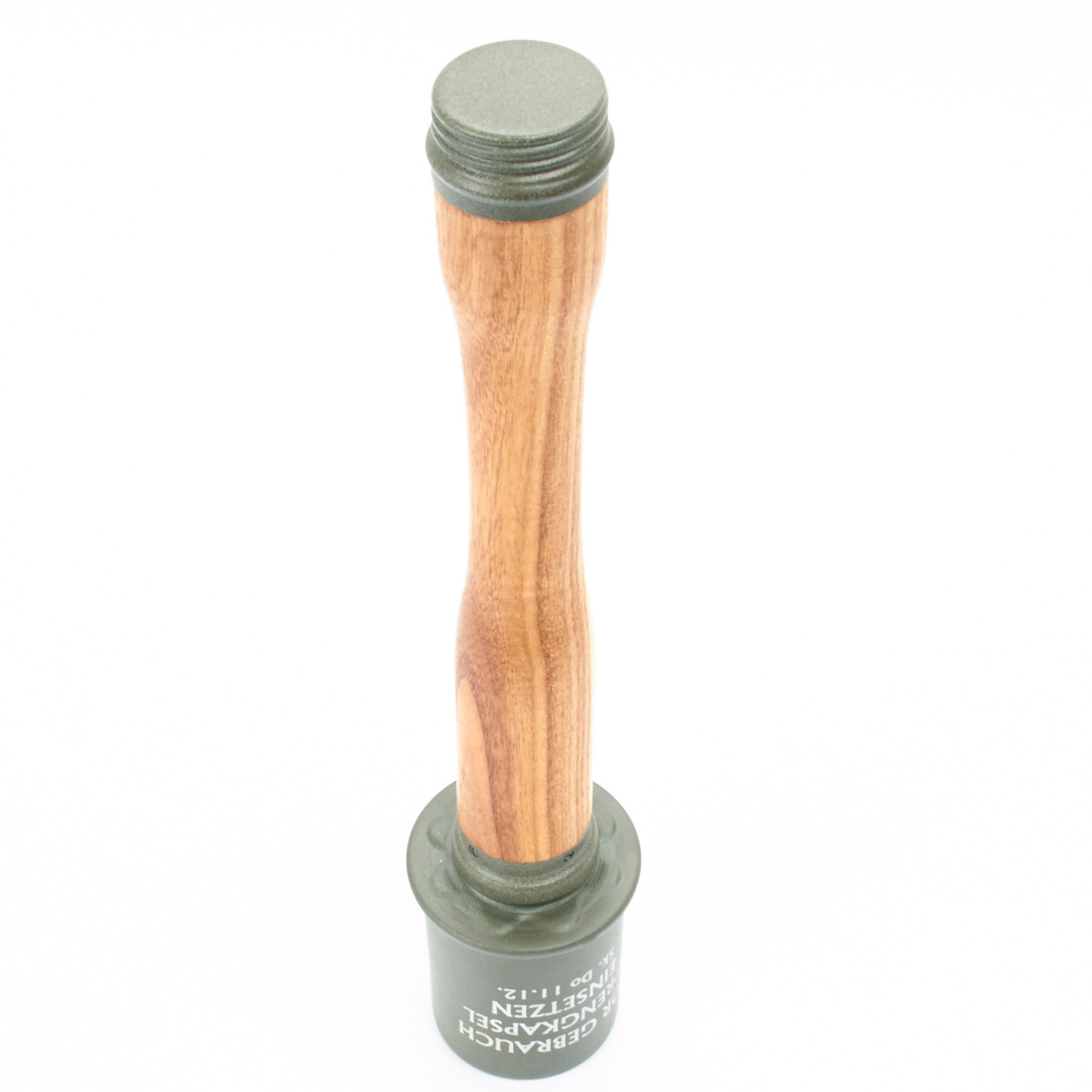 German WWII Reproduction Inert M24 Stick Grenade  - Novelty Decoration Toy