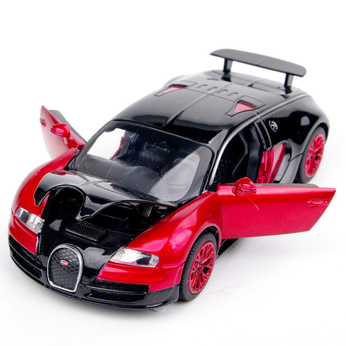 Bugatti Auto- und Verkehrsmodelle