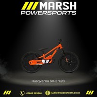 KTM SX-E 1.20  - KTM Main Dealer - Reserve NOW