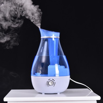 25L Ultrasonic Humidifier Cool Air Diffuser Purifier Home Office Room Portable