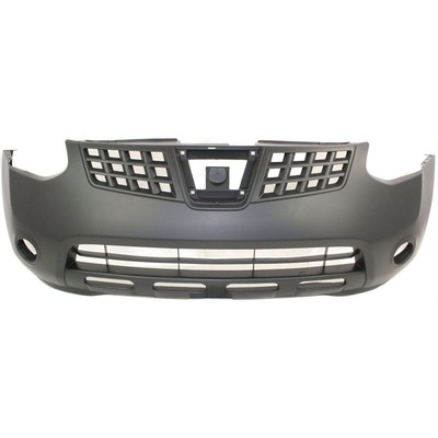 Cover For 2008-2010 Nissan Rogue W/ Fog Lamp Holes Primed Capa