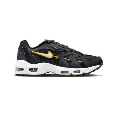 

Мужские кроссовки Nike Air Max 96 II антрацитово-белые (DH4756 001), Anthracite/white