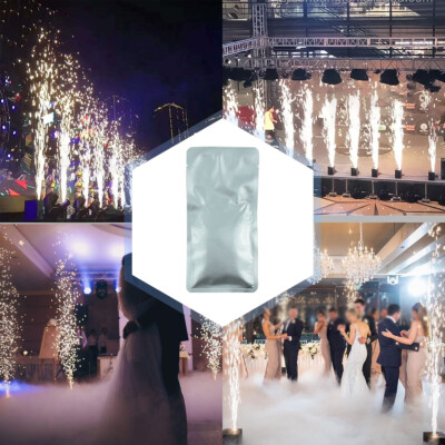 Stage Effect Cold Spark Machine Ti Powder 1-3M Show 200g/ Bag