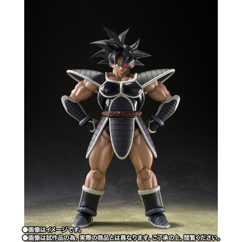 In-Stock Bandai SHF S.H.Figuarts Tulece 