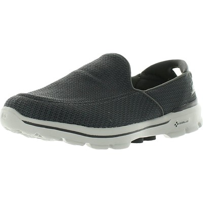 

Мужские кроссовки Skechers Go Walk 3 для фитнеса, кроссовки BHFO 7885, Charcoal, Go Walk 3
