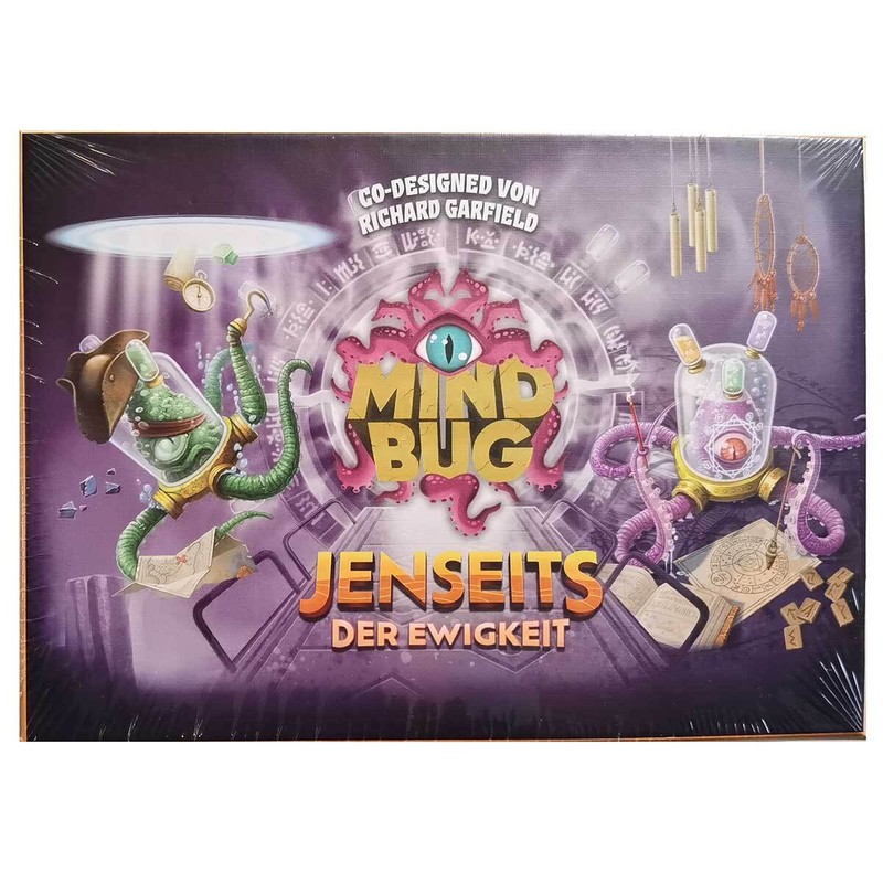 Nerdlab Mindbug - Jenseits Der Ewigkeit (De)