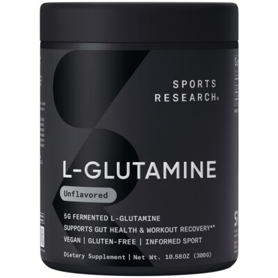L-Glutamine (60 servings) - 300g