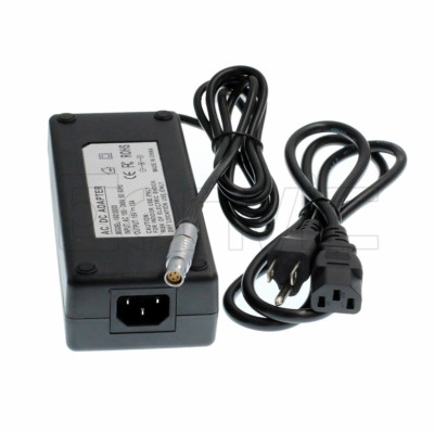 RED Epic Scarlet DSMC2 DSMC Camera AC Power Supply Adapter 15V 10A 150W