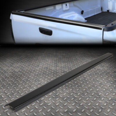 Для 97-04 Dodge Dakota Truck Bed ABS Задняя крышка багажника Молдинг Защитная крышка