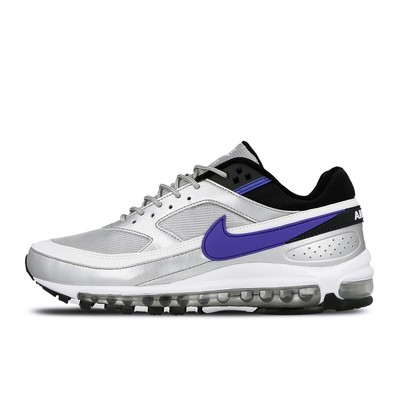 NIKE AIR MAX Navigate Command 90 270 Skyline Tn 40 Weiss Silber Lila Grau Top NIKE AIR MAX Navigate Command 90 270 Skyline Tn 40 Weiss Silber Lila Grau Top