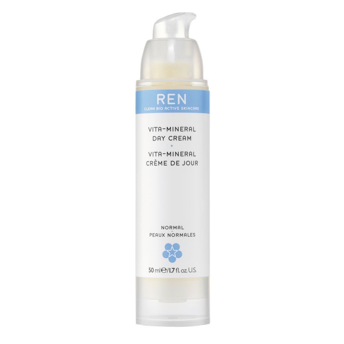 REN Facial Moisturisers