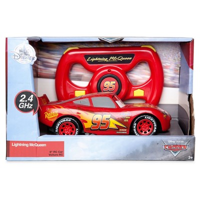 cars remote control car lightning mcqueen