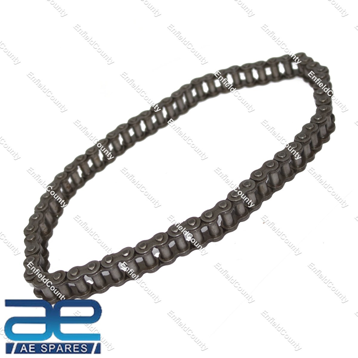 New 122 Link Transmission Secondary Chain for Jawa CZ Perak 250 350 360 450 