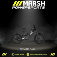 20" Plus - Revvi Main Dealer - Reserve NOW