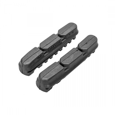 KOOLSTOP BRAKE SHOES K/S DURA 2 PAD CARBON FIBER