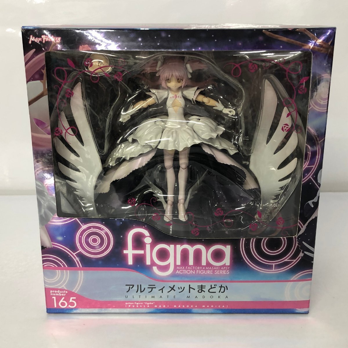 Max Factory - figma(フィグマ) 165 アルティメットまどか 魔法少女まどか☆マギカ 完成品 可動フィギュア マックスファクトリー figma アルティメットまどか