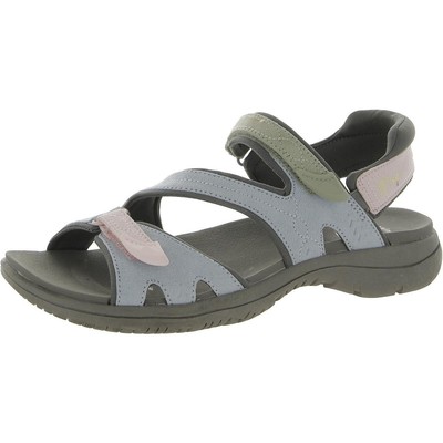 

Scholls Shoes Женские Adelle 2 Синий ремешок на щиколотке 10 Средний (B,M) BHFO 6268, Steel gray, Adelle 2