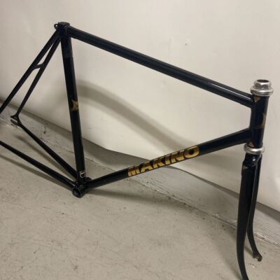 Makino fixie frame Makino NJS Fixie bike track frame fixed