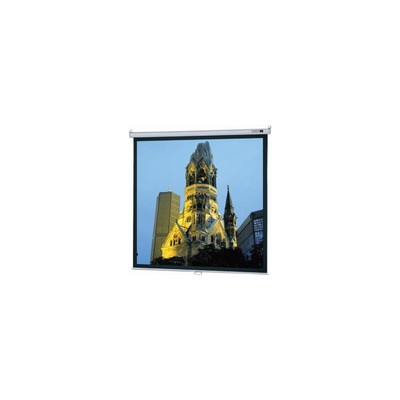 Da-Lite 85300 Model B Manual Screen CSR, 84x84in, 119in