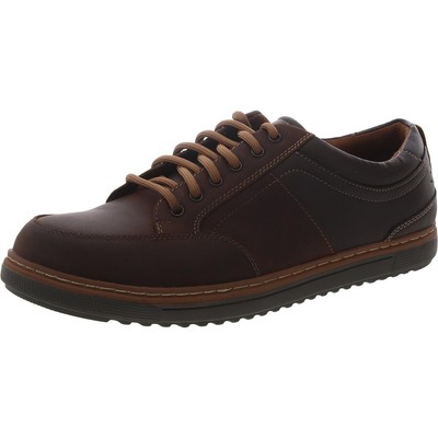 Мужская рабочая и защитная обувь Florsheim Gridley коричневого цвета на шнуровке 8 Medium (D) BHFO 2891