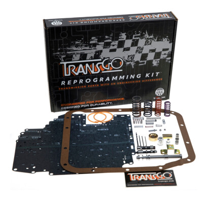 AODE-HD2 Transgo Reprogramming Shift Kit (SKAODE-HD2) 1991-2013 AODE 4R70W 4R75
