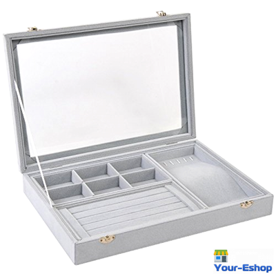Organizer Organizer 764823787738 Tray Jewelry Storage Display