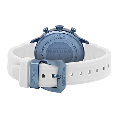 Pre-owned Welder Moody Watch Wwrc672 Women's Watch