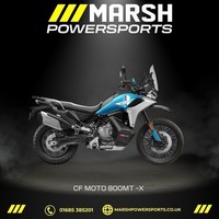 800 MT-X - CF Moto Main Dealer - Low Rate Finance Available