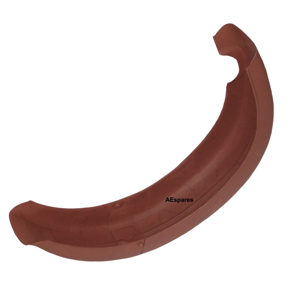 Rear Mudguard Fender Raw Bare Metal Fits BMW R71 Vintage Bikes  
