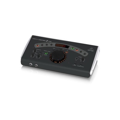Behringer Xenyx Control2USB Studio Control and Communication Center
