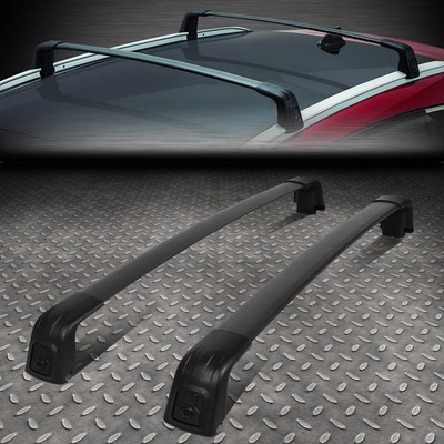 ДЛЯ 16-19 SPORTAGE 2ШТ OE STYLE БАГАЖНИК НА КРЫШУ С АЛЮМИНИЕВОЙ ПОПЕРЕЧИНОЙ ДЛЯ ПЕРЕВОЗКИ ГРУЗОВ