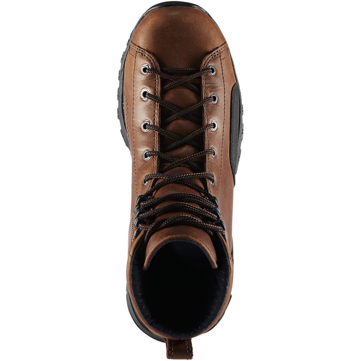 Pre-owned Danner ® Stronghold 6" Dark Brown Composite Toe (nmt) Work Boots 16723 - All Size