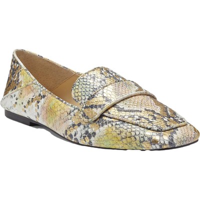 

Женские лоферы-трансформеры Vince Camuto Landerla Gold 7 Medium (B,M) BHFO 2594, Iridescent multi, Landerla