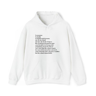 Unisex Heavy Blend  Hooded Sweatshirt
