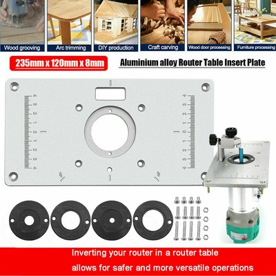 Router Bits Trim Router