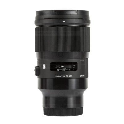 Sigma 28mm f/1.4 DG HSM Art Lens for Sony E - 441965
