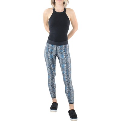 

Cor Womens Blue Fitness Running Yoga Athletic Leggings  BHFO 1695, Skypat