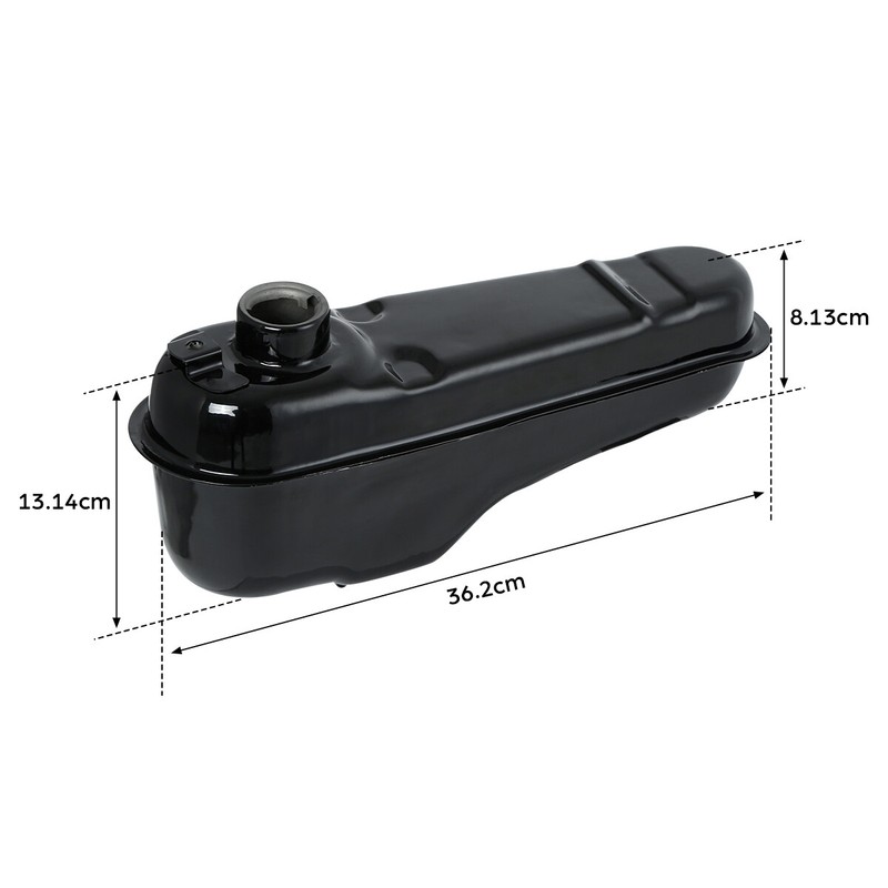Painted 2L Gas Fuel Tank Fit For Honda CT70 Trail 7782 80 ST90