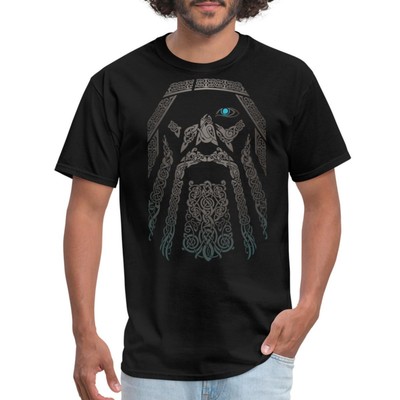 Odin Nordic God Men's T-Shirt