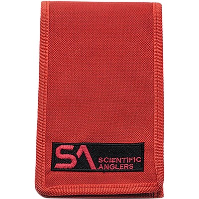 Кошелек Scientific Anglers Absolute Leader, красный, один размер