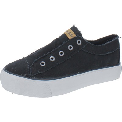 

Женские повседневные и модные кроссовки Mudd Poppy Black 7 Medium (B,M) BHFO 5370, Черный, Poppy