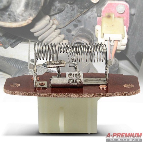 A/C Blower Motor Resistor for Ford F-250 F-350 Super Duty E-150 E-250 E-350 E450