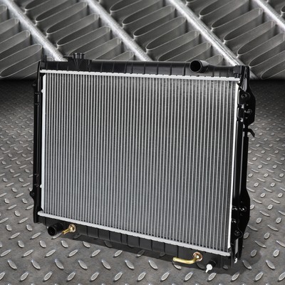 ДЛЯ 95-04 TOYOTA TACOMA AT OE STYLE ПОЛНОСТЬЮ АЛЮМИНИЕВЫЙ РАДИАТОР ОХЛАЖДЕНИЯ DPI 1778