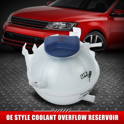 ДЛЯ 09-16 AUDI A3 Q3 VW JETTA PASSAT 2,0 T ПЕРЕЛИВНОЙ БАЧОК ОХЛАЖДАЮЩЕЙ ЖИДКОСТИ + КРЫШКА