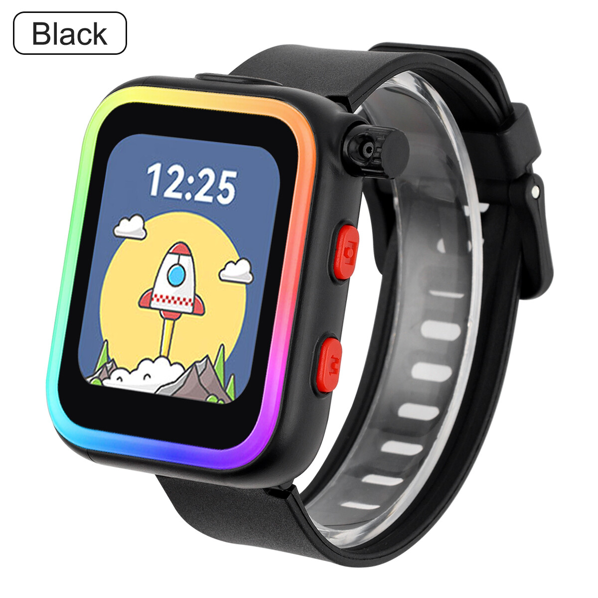 Kids Smart Watch Boys Camera Audio Books Games Video Music Player Alarm Clock US