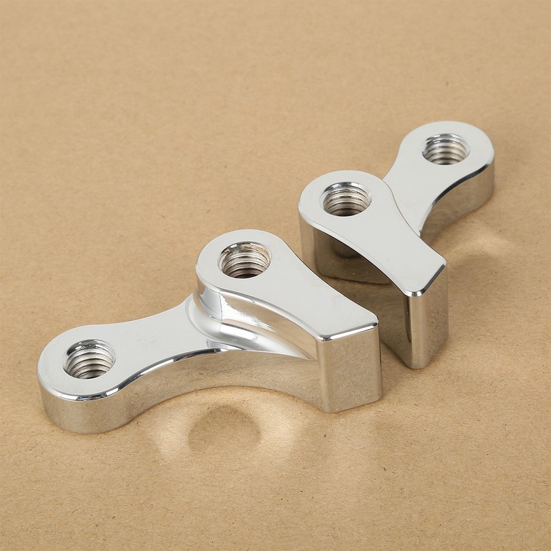 1" Adjustable Lowering Kit For Harley Dyna Wide Glide Low Rider Street