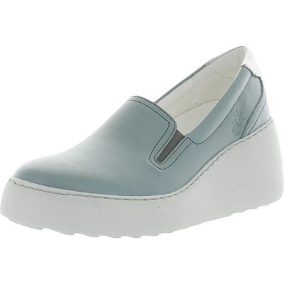 

Женские повседневные и модные кроссовки FLY London Deca Blue 40 Medium (B, M) BHFO 5918, Light blue, Deca