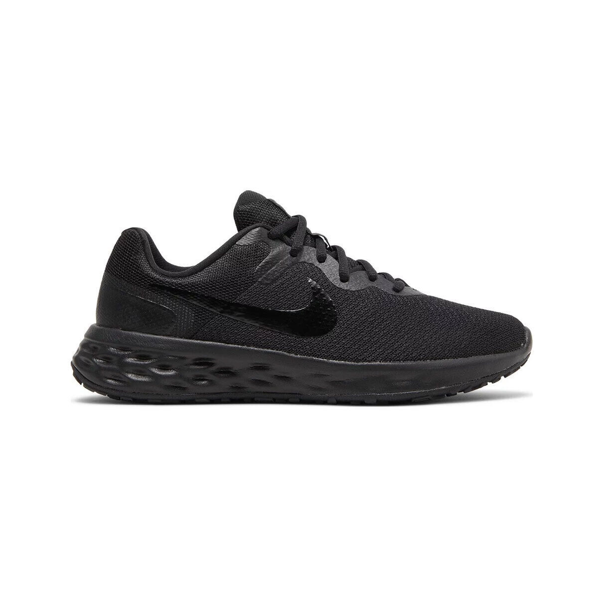 

Nike Revolution 6 Черные кроссовки для бега DC3729-001 Женские размеры, Черный, Nike Revolution 6